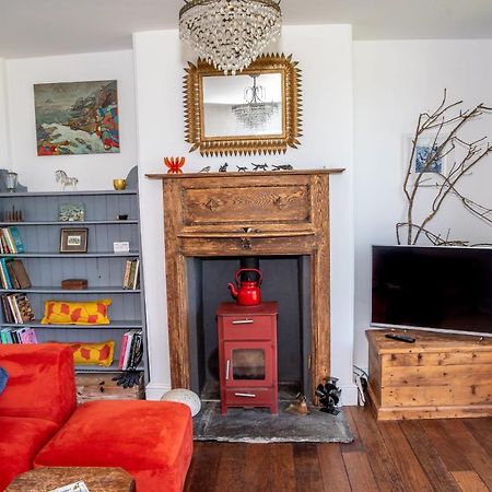 Finest Retreats - Western Watch - Sea Views, Pets Accepted, Sleeps 6 Lower Boscaswell Eksteriør bilde