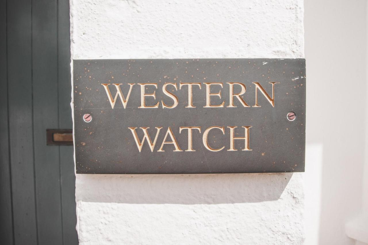 Finest Retreats - Western Watch - Sea Views, Pets Accepted, Sleeps 6 Lower Boscaswell Eksteriør bilde