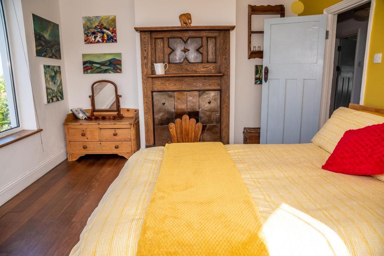 Finest Retreats - Western Watch - Sea Views, Pets Accepted, Sleeps 6 Lower Boscaswell Eksteriør bilde