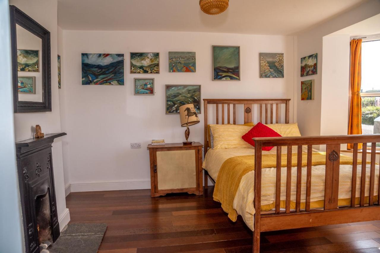 Finest Retreats - Western Watch - Sea Views, Pets Accepted, Sleeps 6 Lower Boscaswell Eksteriør bilde